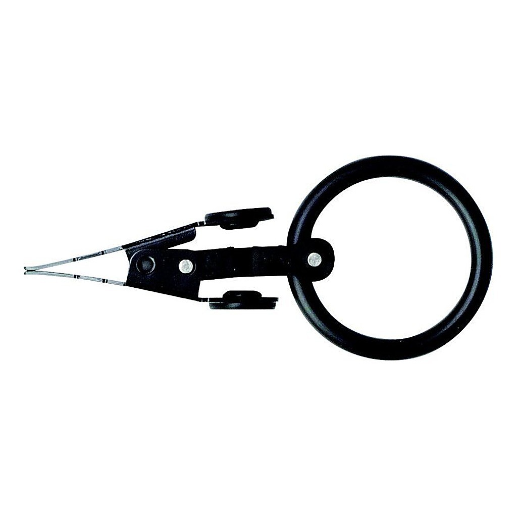 C&F Midge Biot Pliers (CFT-120-V-Midge) in de groep Haken & Terminal Tackle / Vliegvis bindmateriaal / Hulpmiddelen voor vliegbinden / Hackle Tang bij Sportfiskeprylar.se (1140097)