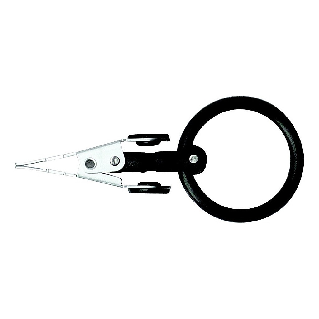 C&F Biot Pliers (CFT-120-V) in de groep Haken & Terminal Tackle / Vliegvis bindmateriaal / Hulpmiddelen voor vliegbinden / Hackle Tang bij Sportfiskeprylar.se (1140861)