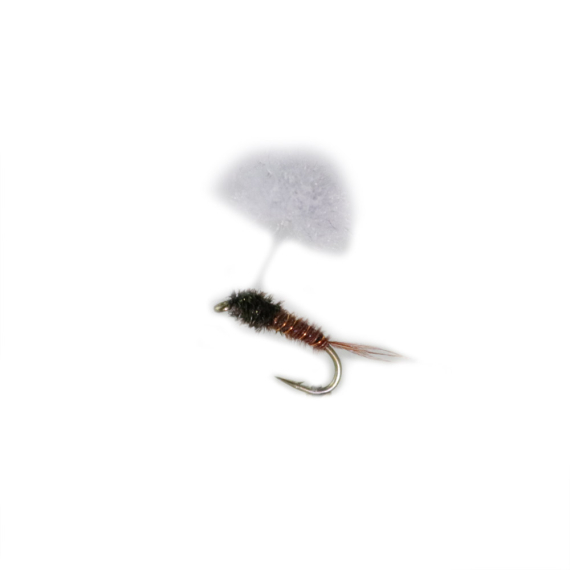 Parasol Emerger Pheasant Tail in de groep Kunstaas / Vliegen / Nimfen bij Sportfiskeprylar.se (11484r)