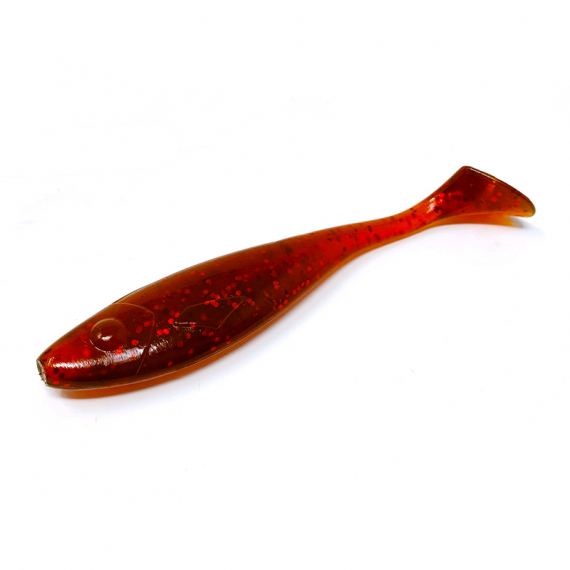 Gator Gum 12cm 3-pak - RedCoke in de groep Kunstaas / Softbaits / Baars Softbaits & Snoekbaars Softbaits bij Sportfiskeprylar.se (114GATOR)