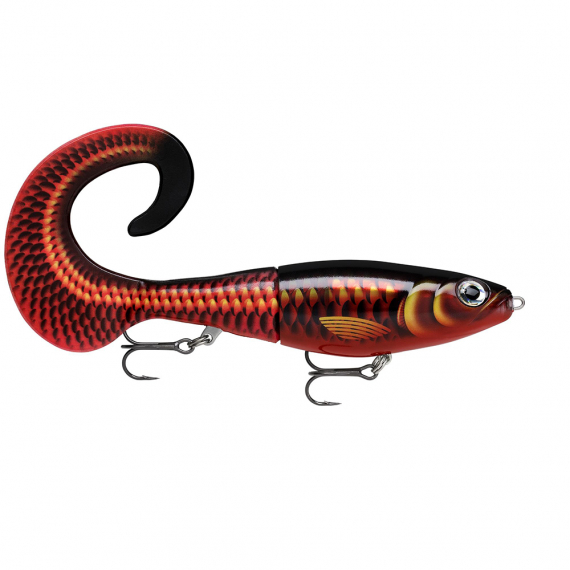 Rapala X-Rap Otus 25cm TWZ in de groep Kunstaas / Staartaas & Hybride aas bij Sportfiskeprylar.se (119715NO)
