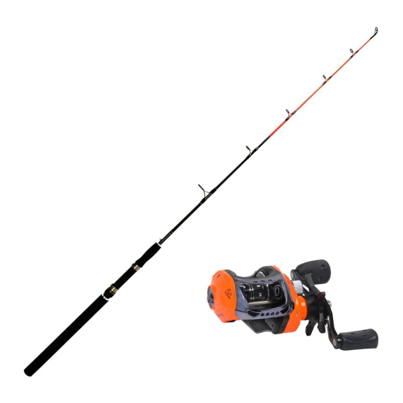 Fladen Maxximus Predator Ice Medium 140cm & Warbird Combo in de groep Combo\'s / IJsvis kits bij Sportfiskeprylar.se (12-84140-1MWARBIRDCOMBO)