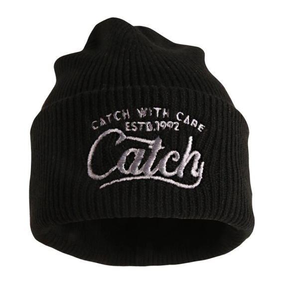 CWC Beanie - Black in de groep Kleding & Schoenen / Petten, mutsen en overig / Mutsen & Hoeden bij Sportfiskeprylar.se (12-CWC4-B)