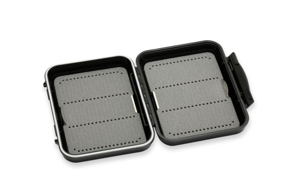 C&F Design Streamer Fly Case - Small Black in de groep Opslag / Tackleboxen / Vliegvisboxen bij Sportfiskeprylar.se (1200002)