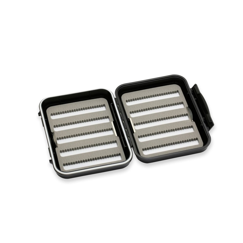 C&F Design Standard Fly Case Black - Small Black in de groep Opslag / Tackleboxen / Vliegvisboxen bij Sportfiskeprylar.se (1200004)
