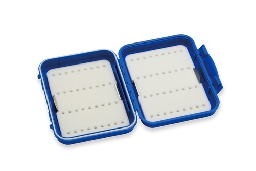 C&F Design Saltwater Tarpon Fly Case Sky Blue in de groep Opslag / Tackleboxen / Vliegvisboxen bij Sportfiskeprylar.se (1200008r)