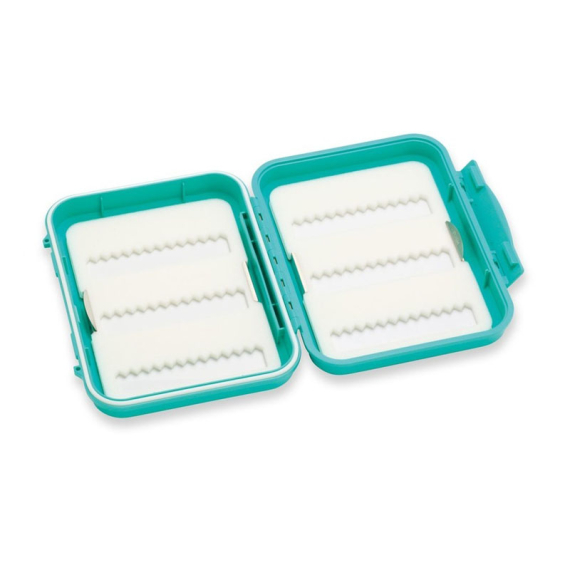 C&F Design Saltwater Permit Fly Case Emerald Green in de groep Opslag / Tackleboxen / Vliegvisboxen bij Sportfiskeprylar.se (1200009r)