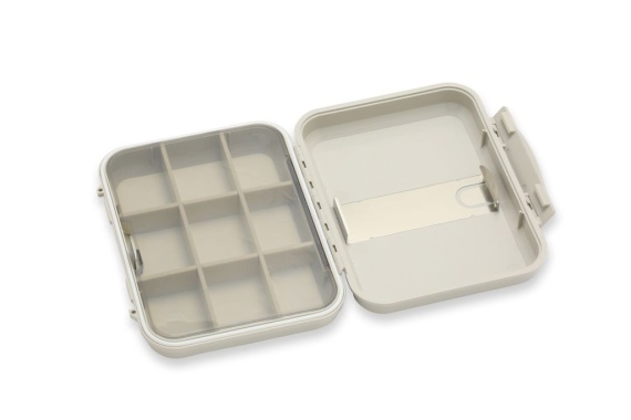 C&F Design Universal System Case Small with Comp in de groep Opslag / Tackleboxen / Vliegvisboxen bij Sportfiskeprylar.se (1200017r)