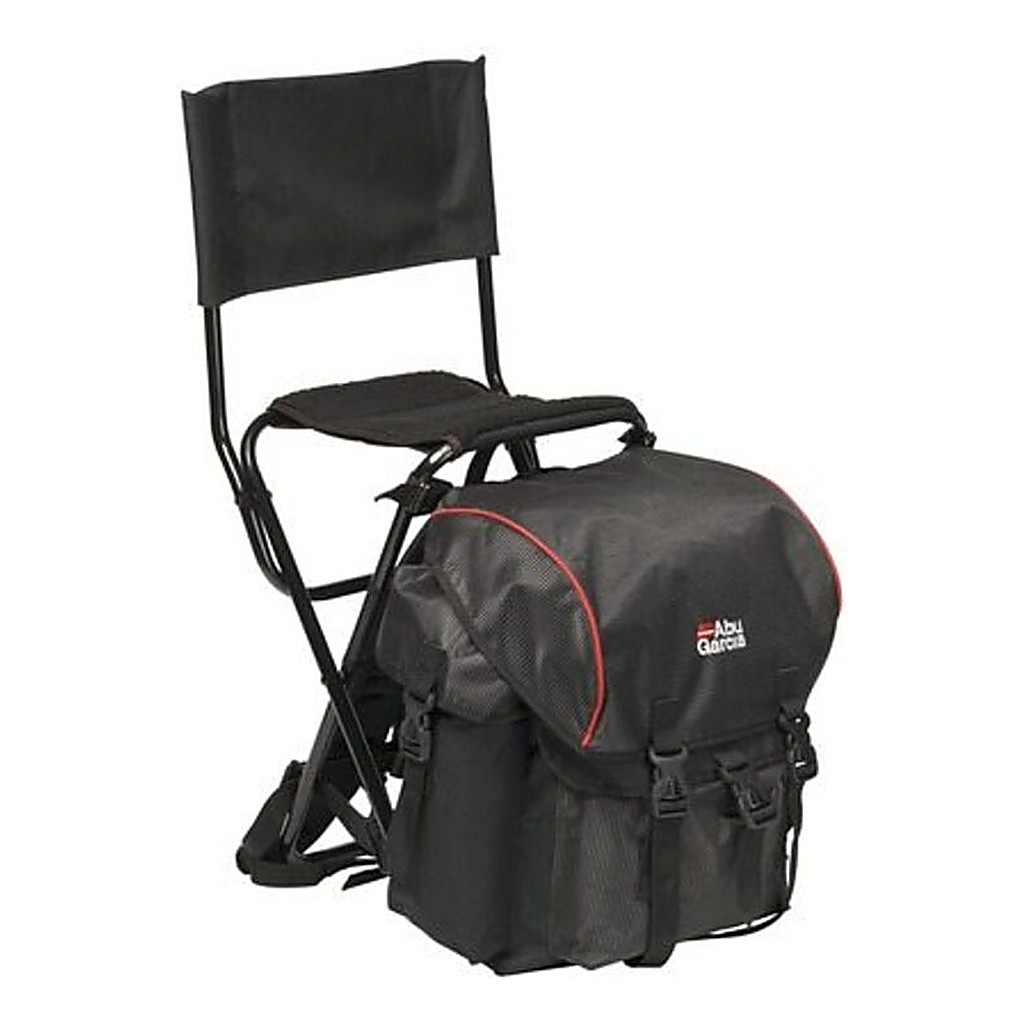 Abu Chair Backpack With Backrest in de groep Opslag / Rugzakken bij Sportfiskeprylar.se (1200625)