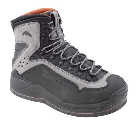 Simms G3 Guide Boot Felt Steel Grey in de groep Kleding & Schoenen / Waadpakken en waaduitrusting / Waadschoenen bij Sportfiskeprylar.se (12024-016-16r)