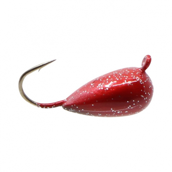 Blue Fox Banana With Eyes in de groep Kunstaas / Ice Jigging kunstaas / Mormyskas bij Sportfiskeprylar.se (122183NOr)