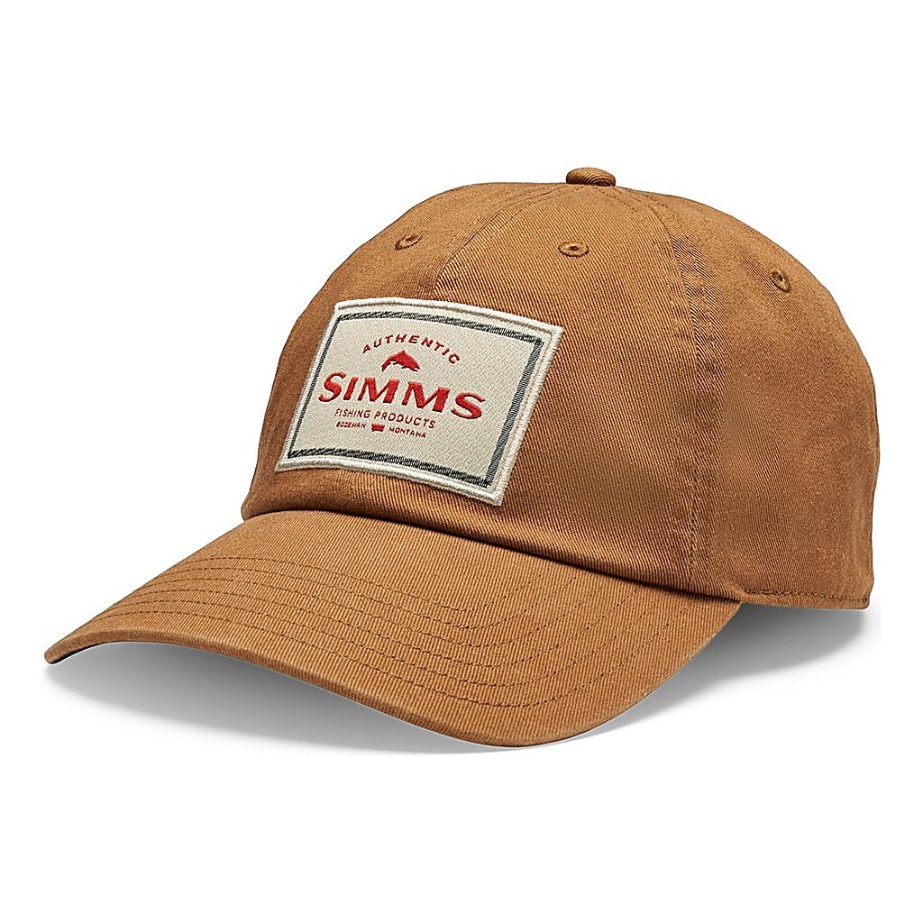 Simms Single Haul Cap Cobia in de groep Kleding & Schoenen / Petten, mutsen en overig bij Sportfiskeprylar.se (12221-1229-00)