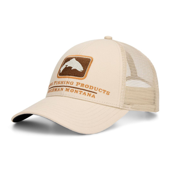 Simms Trout Icon Trucker B.Clay in de groep Nieuws / Simms Nieuws bij Sportfiskeprylar.se (12226-1396-00)
