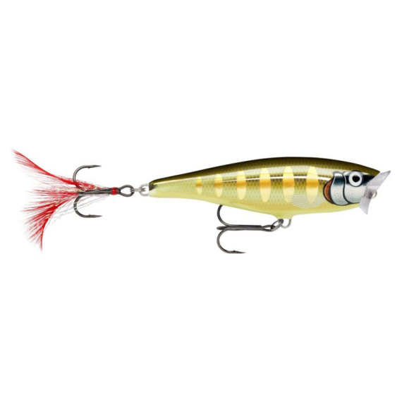 Rapala Skitter Pop 5cm STGS in de groep Kunstaas / Topwater kunstaas bij Sportfiskeprylar.se (122590NO)