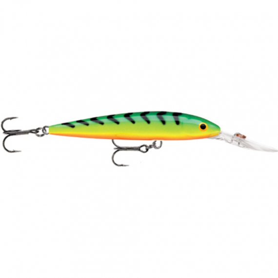 Rapala Husky Jerk Deep 14cm - FT in de groep Kunstaas / Crankbaits / Zander Crankbaits bij Sportfiskeprylar.se (122604NO)