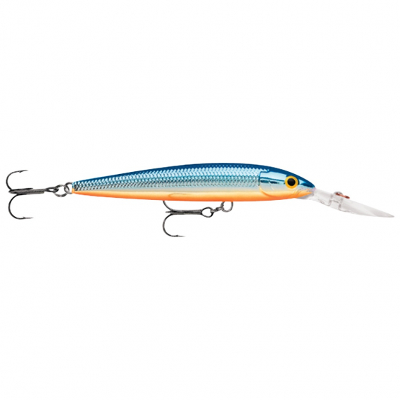 Rapala Husky Jerk Deep 14cm - SB in de groep Kunstaas / Crankbaits / Zander Crankbaits bij Sportfiskeprylar.se (122609NO)