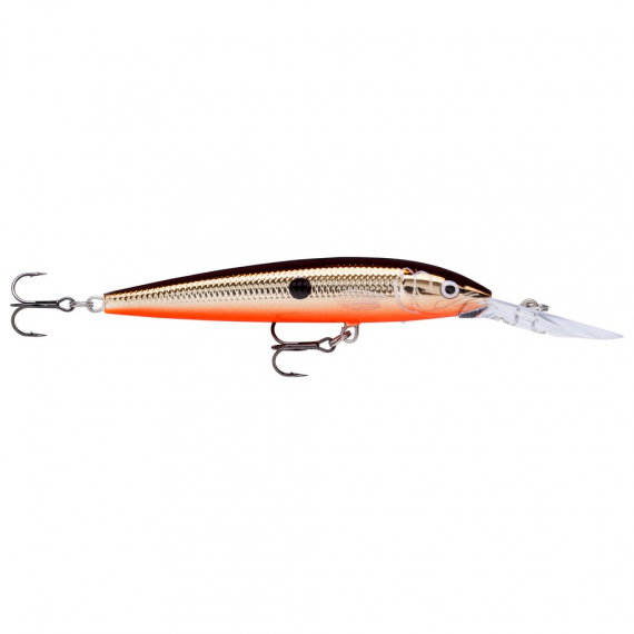 Rapala Husky Jerk Deep 14cm - SBR in de groep Kunstaas / Crankbaits / Zander Crankbaits bij Sportfiskeprylar.se (122610NO)