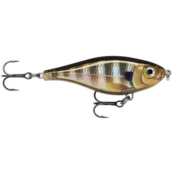 Rapala X-Rap Twitchin Shad 8cm GGIU in de groep Kunstaas / Jerkbaits bij Sportfiskeprylar.se (123256NO)