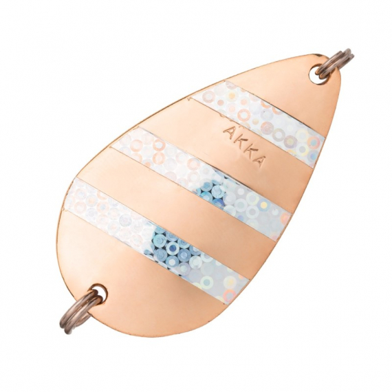 Blue Fox Akka XL 80mm 17g in de groep Kunstaas / Ice Jigging kunstaas / IJsvislepels bij Sportfiskeprylar.se (124044NOr)