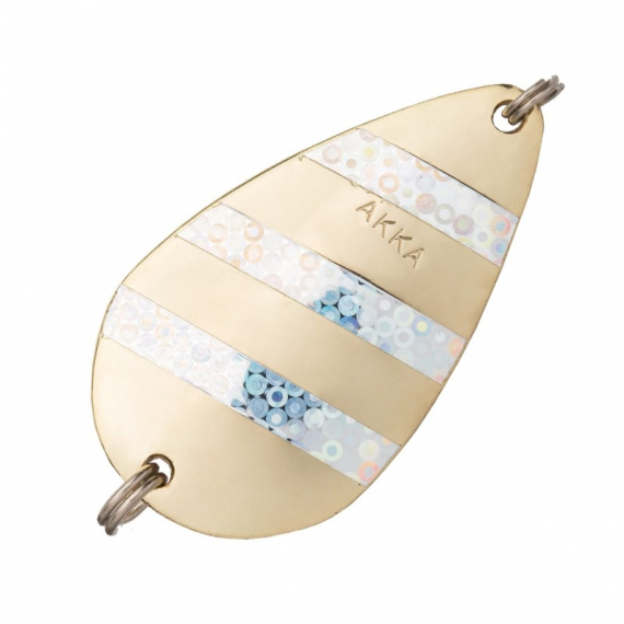 Blue Fox Akka Giant 120mm 39g in de groep Kunstaas / Ice Jigging kunstaas / IJsvislepels bij Sportfiskeprylar.se (124047NOr)