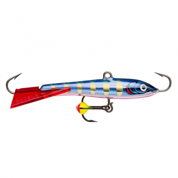 Rapala Balance Jig Glow Hook 7cm STHB in de groep Kunstaas / Ice Jigging kunstaas / IJsvis Jigs bij Sportfiskeprylar.se (124061NO)