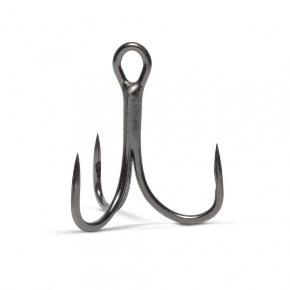 VMC 7552BN Treble Light Inline Barbless (7-8-pak) in de groep Haken & Terminal Tackle / Haken bij Sportfiskeprylar.se (124279NOr)