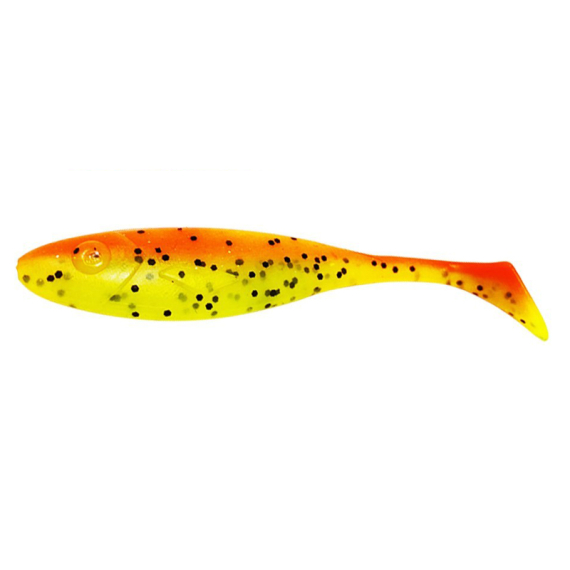 Gator Gum 12cm 3-pack - Orange Lime in de groep Kunstaas / Softbaits / Baars Softbaits & Snoekbaars Softbaits bij Sportfiskeprylar.se (124GATOR)