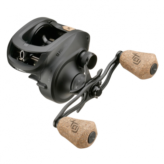 13 Fishing Concept A3 BC 300 - 5.5:1 LH in de groep Reels / Baitcasting Reels / Low Profile Reels bij Sportfiskeprylar.se (125112NO)