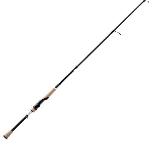 13 Fishing Omen Black Spinning 7\'0 213cm ML 5-20g 2pcs in de groep Hengels / Spinhengels bij Sportfiskeprylar.se (125171NO)