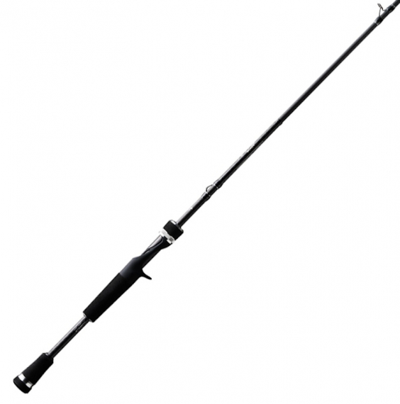 13 Fishing Fate Black Casting 6\'6 198cm ML 5-20g in de groep Hengels / Werphengels bij Sportfiskeprylar.se (125210NO)