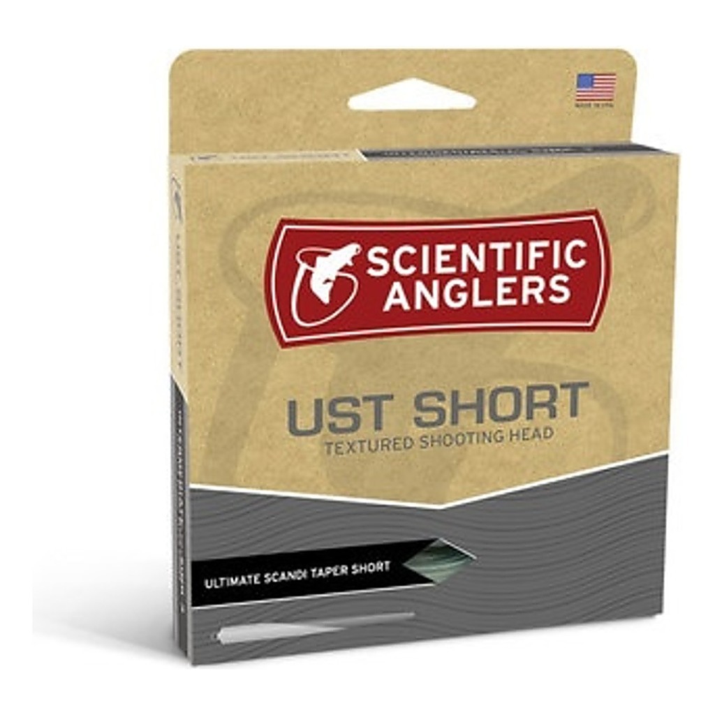 SA UST Short Intermediate/Sink4 - # 8/9 - 34g in de groep Lijnen / Vliesvislijnen / Dubbele handlijnen bij Sportfiskeprylar.se (125277)
