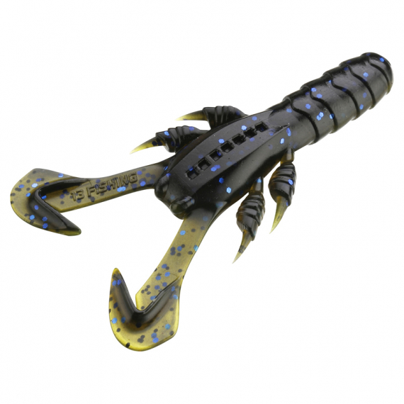 13 Fishing Ninja Craw Creature Bait 3\'\' (6-pak) in de groep Kunstaas / Softbaits / Craws & Creaturebaits / Craws bij Sportfiskeprylar.se (125293NOr)