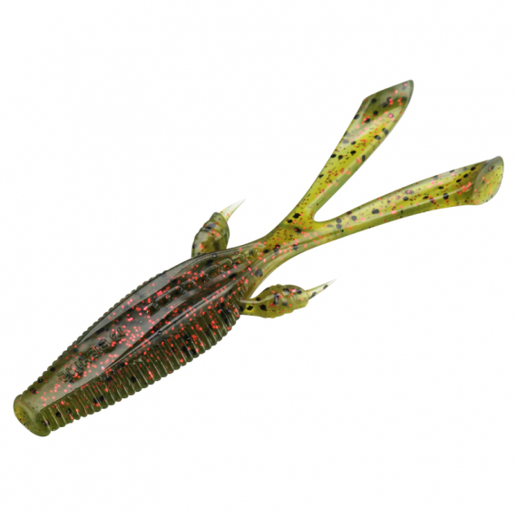 13 Fishing Invader Finessee Creature Bait 4.25\'\' 10,8cm 7g (6-pak) in de groep Kunstaas / Softbaits / Craws & Creaturebaits / Craws bij Sportfiskeprylar.se (125331NOr)