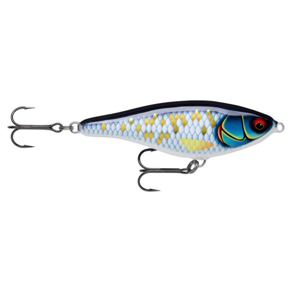 Rapala Twitchin Rap 12cm, 53g in de groep Kunstaas / Jerkbaits bij Sportfiskeprylar.se (125478NOr)