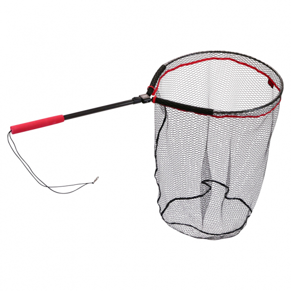 Rapala Karbon Net Float Tube 60x50cm in de groep Gereedschappen en accessoires / Visnetten / Roofvis schepnetten bij Sportfiskeprylar.se (125850NO)