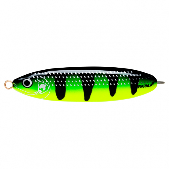 Rapala Minnow Spoon Weedless 8cm 22g in de groep Kunstaas / Lepels bij Sportfiskeprylar.se (126186NOr)