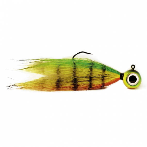 VMC 7158 Moontail Jig Firetiger - 7g in de groep Kunstaas / Spin Vliegen bij Sportfiskeprylar.se (126233NO)