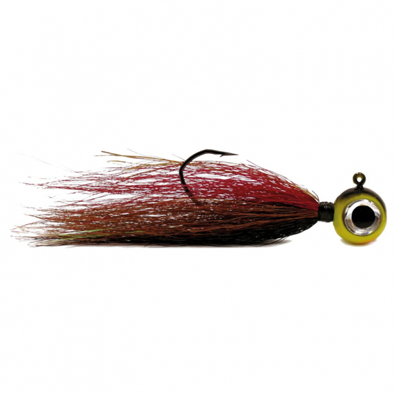 VMC 7158 Moontail Jig Redtail Chub - 10,5g in de groep Kunstaas / Spin Vliegen bij Sportfiskeprylar.se (126240NO)