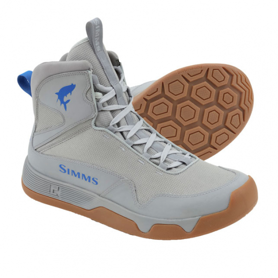 Simms Flats Sneaker Boulder 11 in de groep Kleding & Schoenen / Waadpakken en waaduitrusting / Waadschoenen bij Sportfiskeprylar.se (12628-054-11)