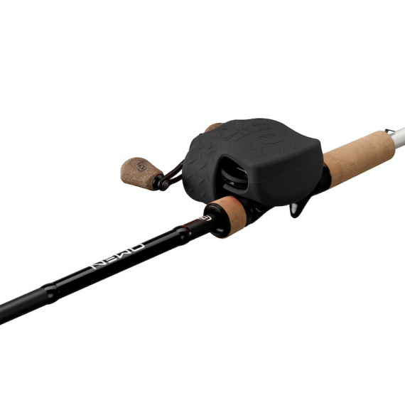 13 Fishing Skull Cap Reel Cover in de groep Opslag / Reel & molen bescherming en tassen / Reel & molen bescherming bij Sportfiskeprylar.se (126548NOr)