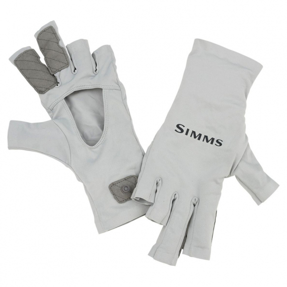 Simms Sflex SunGlove Sterling in de groep Kleding & Schoenen / Kleding / Handschoenen bij Sportfiskeprylar.se (12661-041-30r)