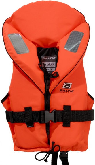 Baltic Skipper Life Jacket for kids in de groep Kleding & Schoenen / Drijvende kleding / Reddingsvesten bij Sportfiskeprylar.se (1280-000-3r)