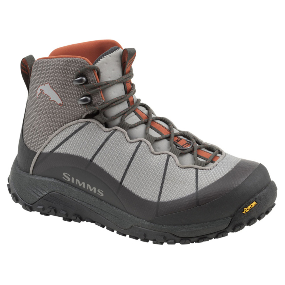 Simms Womens Flyweight Boot Vibram Cinder in de groep Kleding & Schoenen / Waadpakken en waaduitrusting / Waadschoenen bij Sportfiskeprylar.se (12817-255-05r)