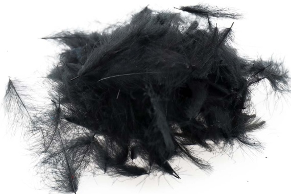 Swiss CDC Standard in de groep Haken & Terminal Tackle / Vliegvis bindmateriaal / Vliegbindmateriaal / Veren & Capes / CDC bij Sportfiskeprylar.se (1286-03r)