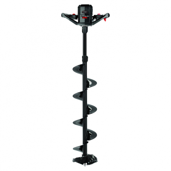 Strikemaster Electric Ice Auger Lithium 24V with Lite-Flite