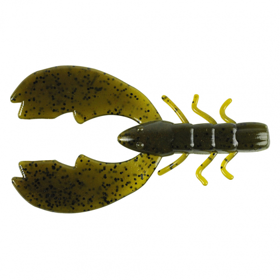 Berkley Chigger Craw 8cm - Green Pumpkin in de groep Kunstaas / Softbaits / Craws & Creaturebaits / Craws bij Sportfiskeprylar.se (1307362)