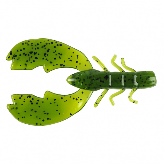 Berkley Chigger Craw 8cm - Watermelon in de groep Kunstaas / Softbaits / Craws & Creaturebaits / Craws bij Sportfiskeprylar.se (1307364)