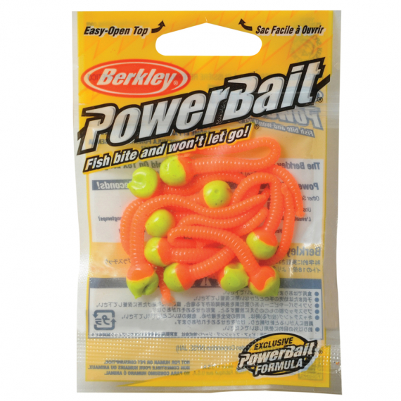 Powerbait Mice Tail (13-pak) in de groep Kunstaas / Softbaits / Baars Softbaits & Snoekbaars Softbaits bij Sportfiskeprylar.se (1307585r)