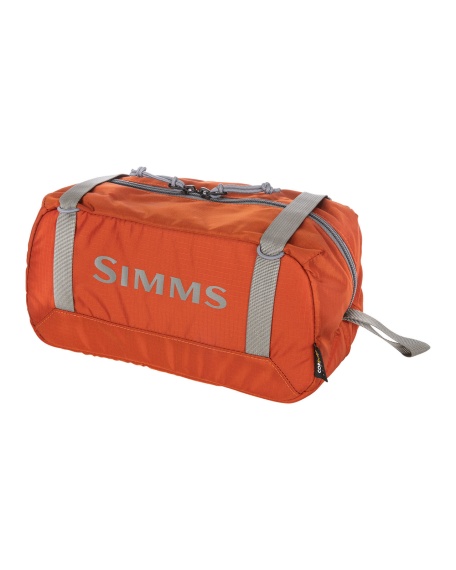 Simms GTS Padded Cube - Medium Simms Orange in de groep Opslag / Tackle Tassen / Carryalls bij Sportfiskeprylar.se (13084-800-00)