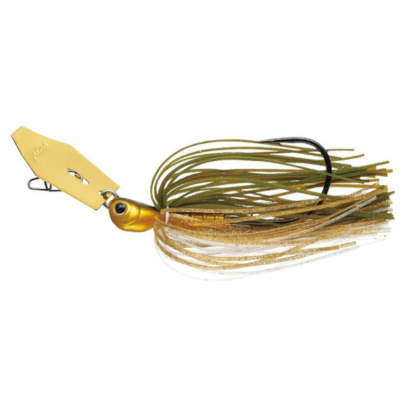 Jack Hammer Chatterbait, Evergreen in de groep Kunstaas / Chatterbaits & Bladed Jigs bij Sportfiskeprylar.se (13103001r)